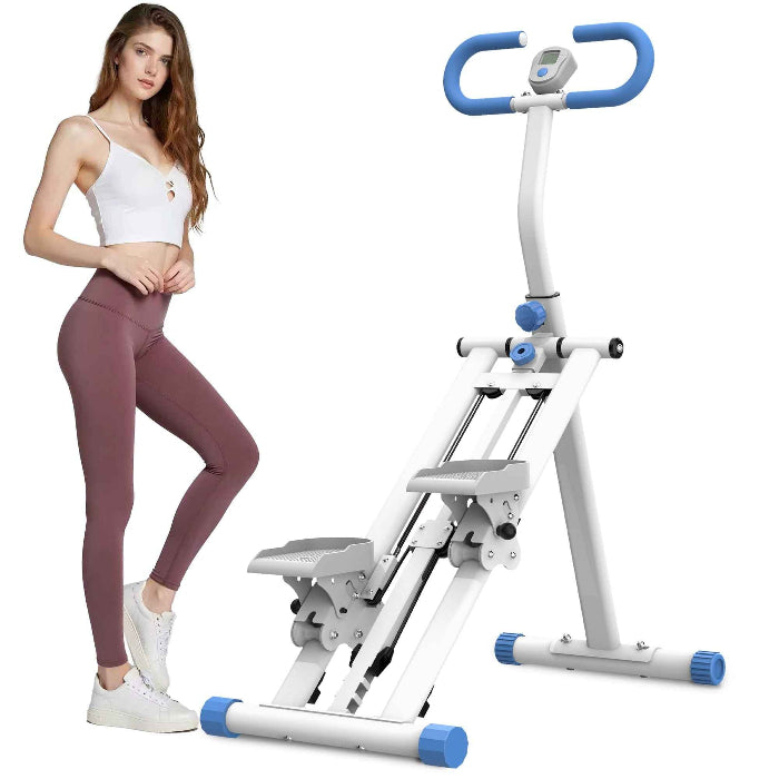 Home Vertical Climber Workout Machine - FITRACH