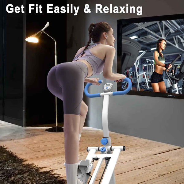 Home Vertical Climber Workout Machine