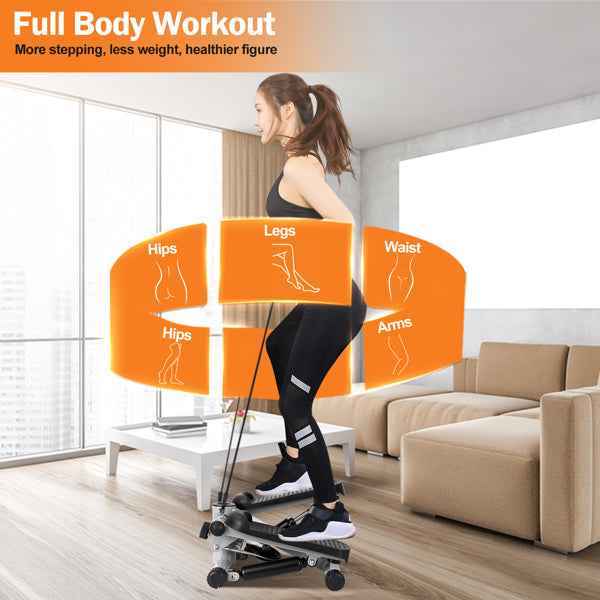 Compact Home Stepper Pro