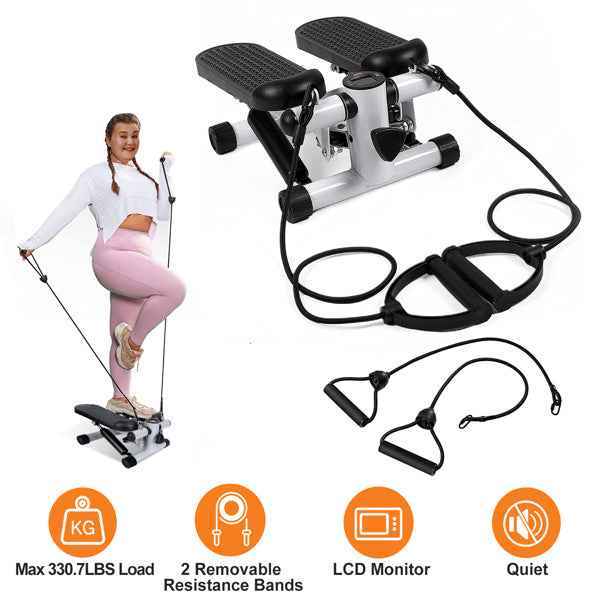 Compact Home Stepper Pro