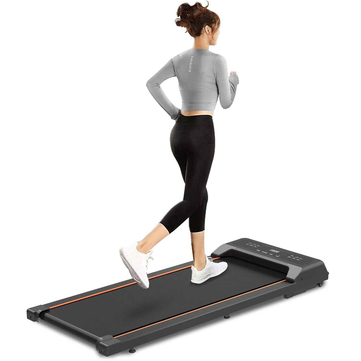 SlimWalk Under Desk Treadmill