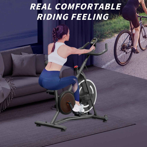 HomeRide Pro Indoor Performance Bike